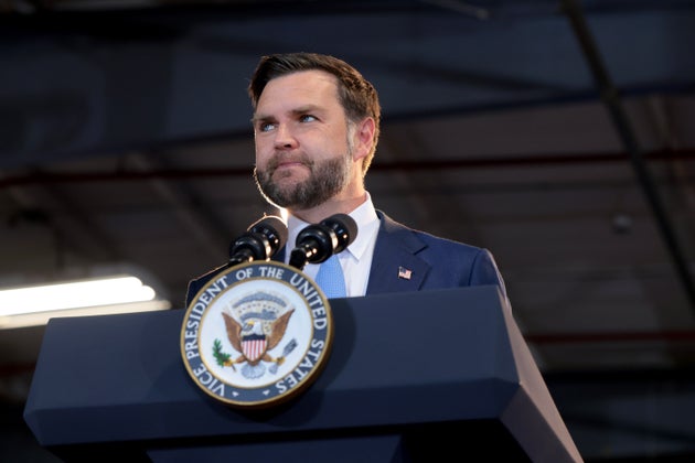 JD Vance apologizes for calling Canada a U.S. “state” amid U.S.-Canada tariff dispute
