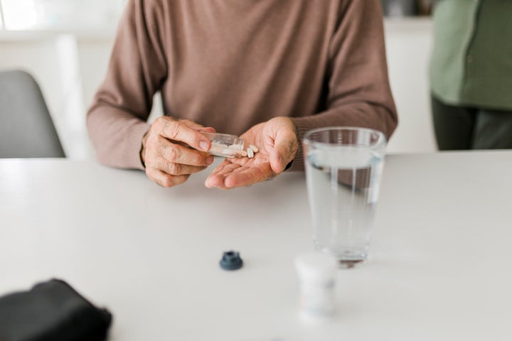 Older adults with mild cognitive impairment who took high doses of vitamin D scored better on a memory and thinking assessment.