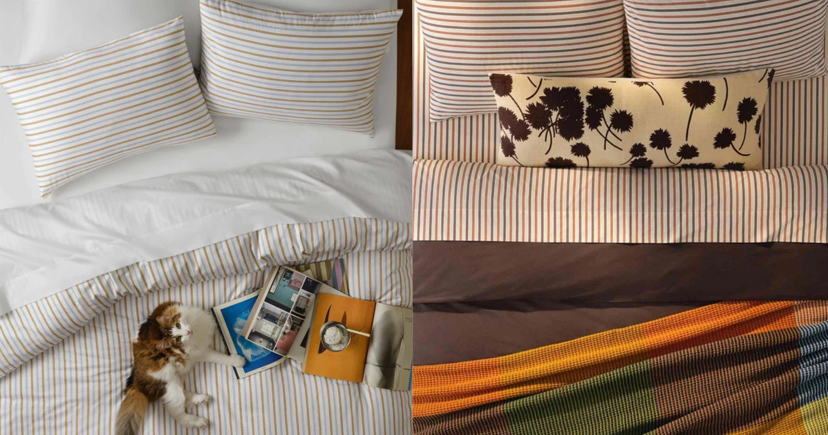 Brooklinen's Labor Day Sale Is Working Hard For Your Wallet