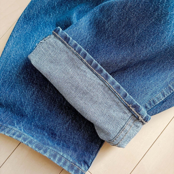UNIQLO(ユニクロ)「バギージーンズ」