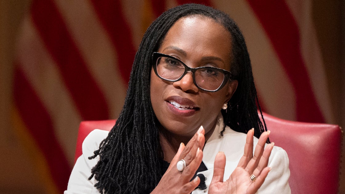 'Serious Legal Error': Justice Jackson Eviscerates Supreme Court Decision In Scathing Dissent