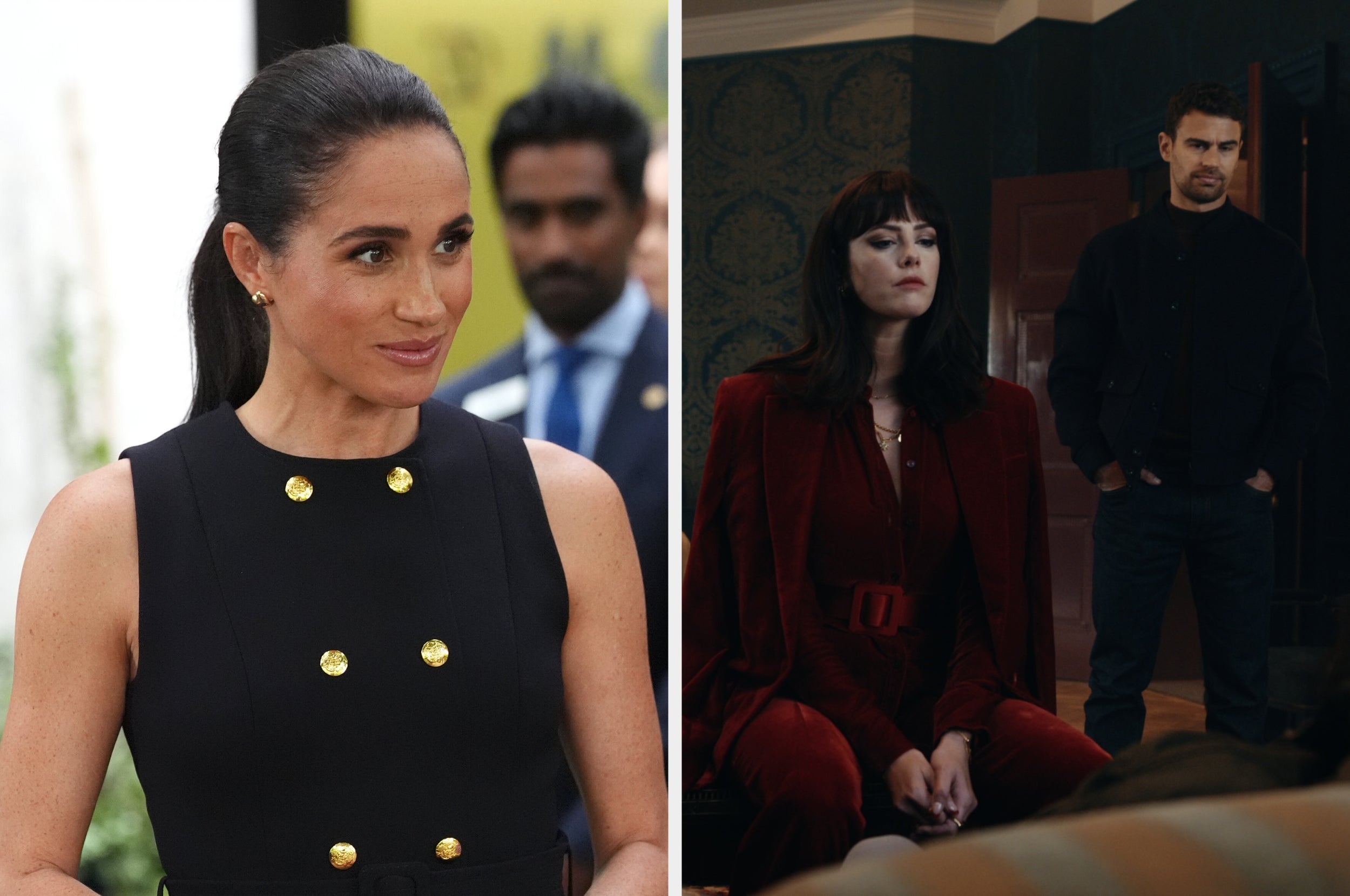 There's A Fresh Update In The Meghan Markle The Gentlemen Saga
