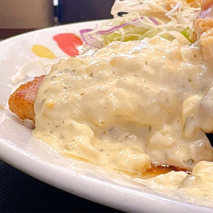 松屋「チキン南蛮定食」
