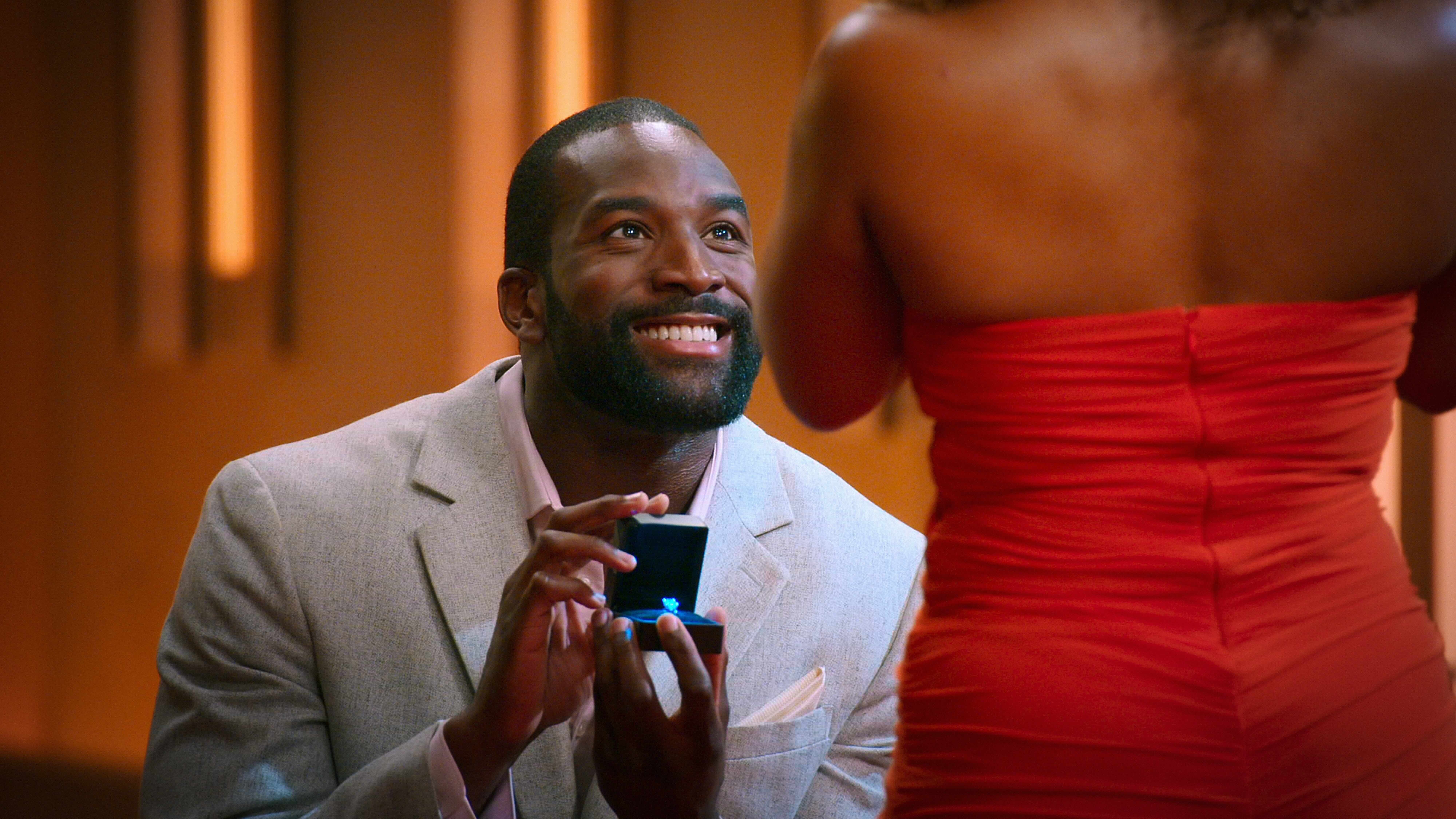 There Were A Lot More Engagements On Love Is Blind UK This Year Than We Got To See
