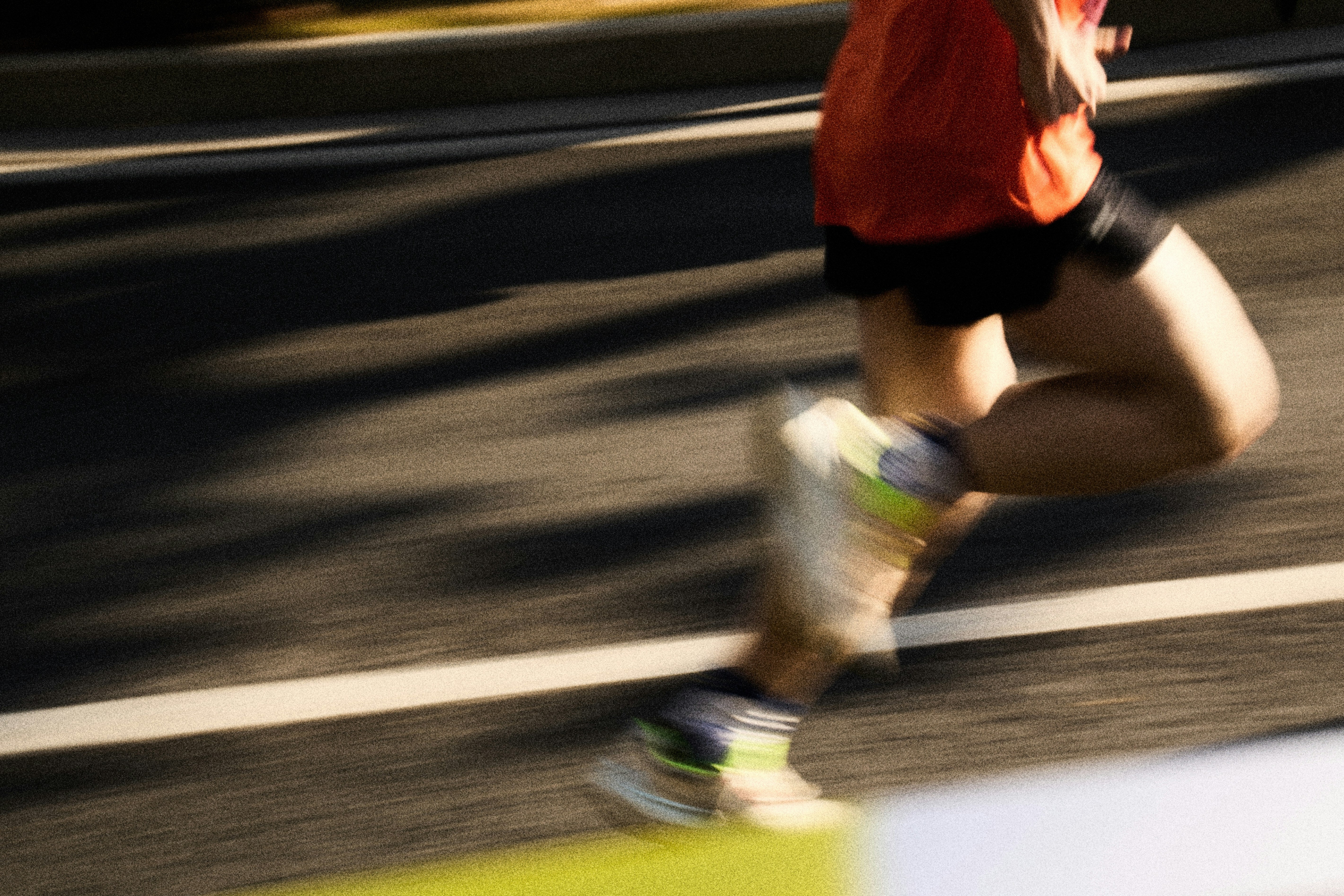 3 Minutes Of Sprinting May Do Something 90 Slower Minutes Can't