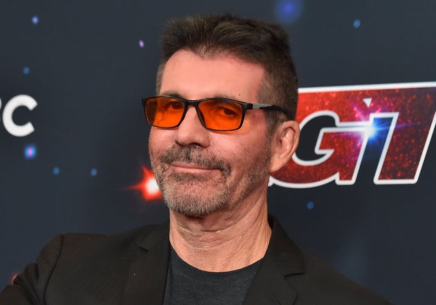 Simon Cowell at an America’s Got Talent event in 2023