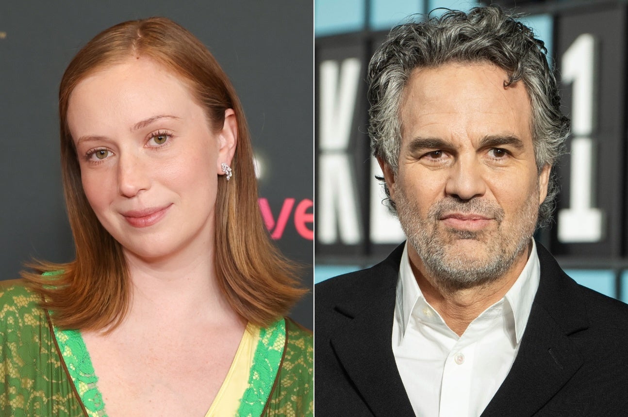 Hannah Einbinder Jumps To Mark Ruffalo's Defence After 'Ludicrous' Antisemitism Claim