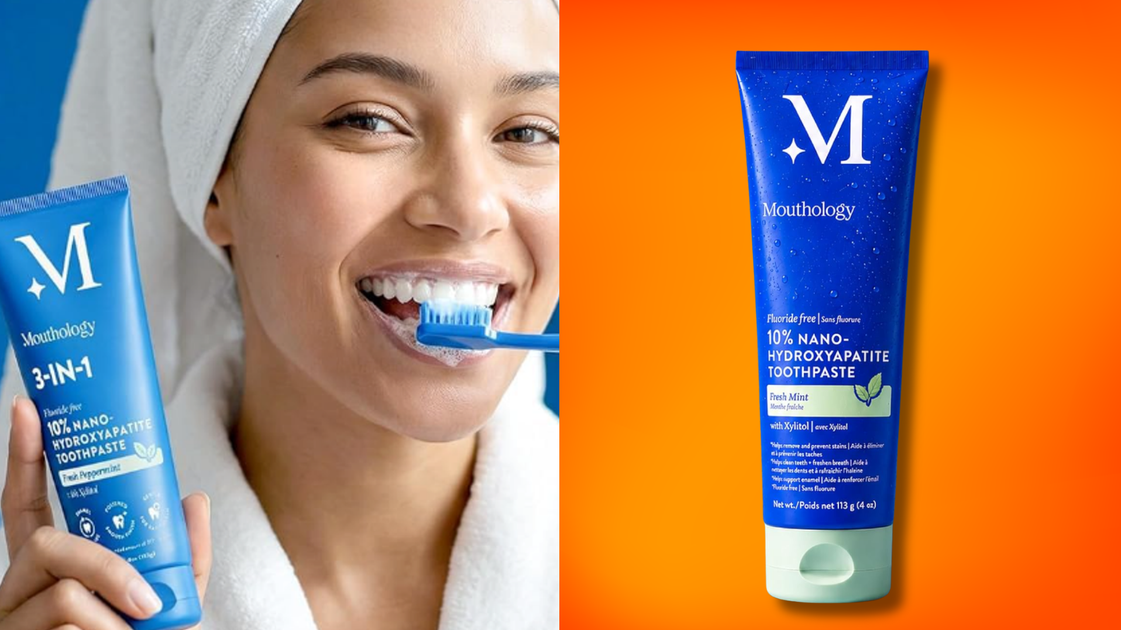 People Are Calling This Toothpaste A ‘Miracle.’ A Dentist Explains What’s ...