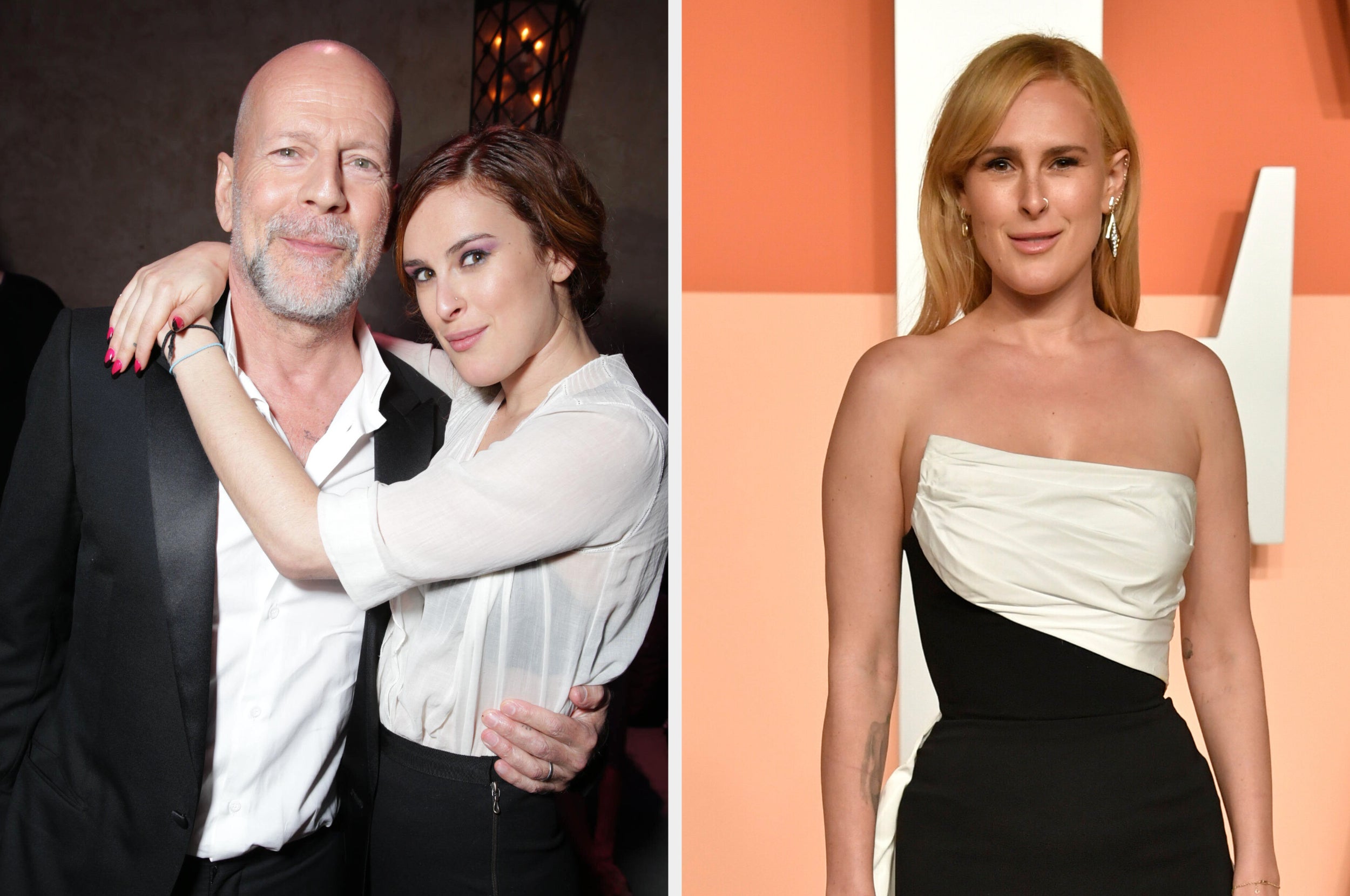 Bruce Willis' Daughter Rumer Shares Candid Update On Her Dad After Dementia Diagnosis