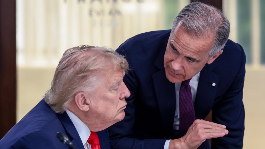 Trump Inconsolable Over Canada's Refusal To Bend The Knee In Trade War He Started