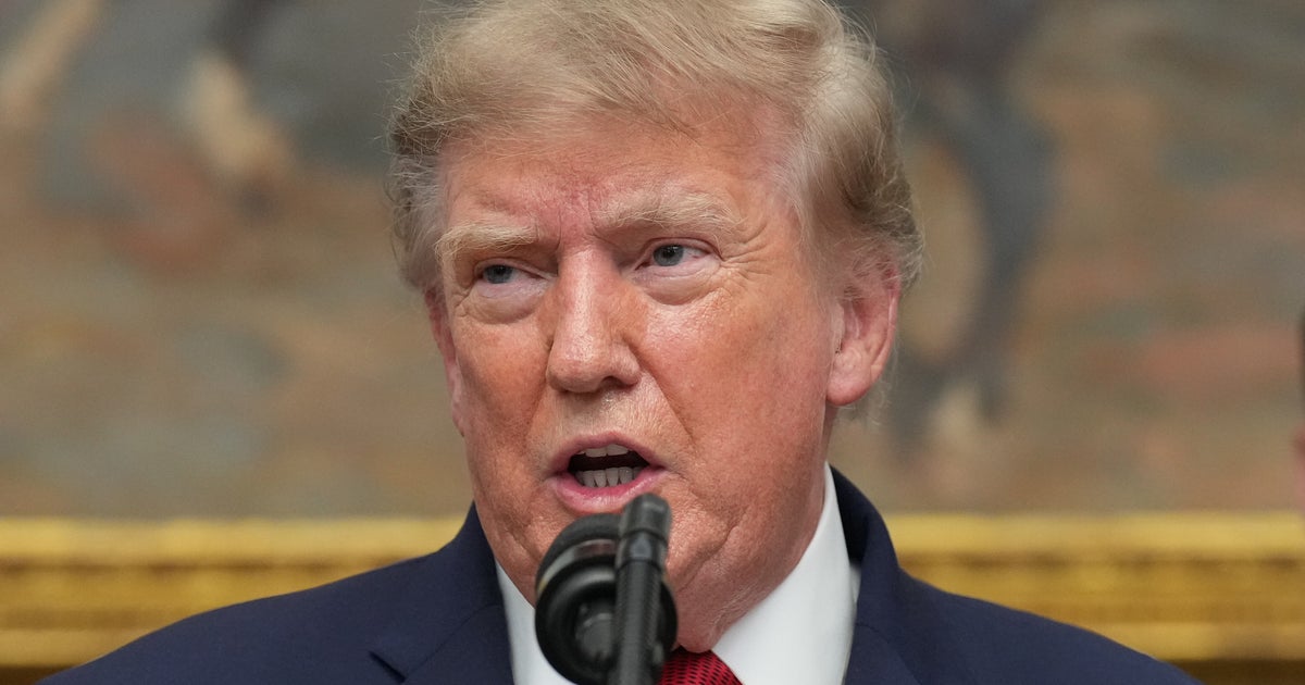 Forbes Chairman Issues Dire Warning About Trump's Trade War On Canada
