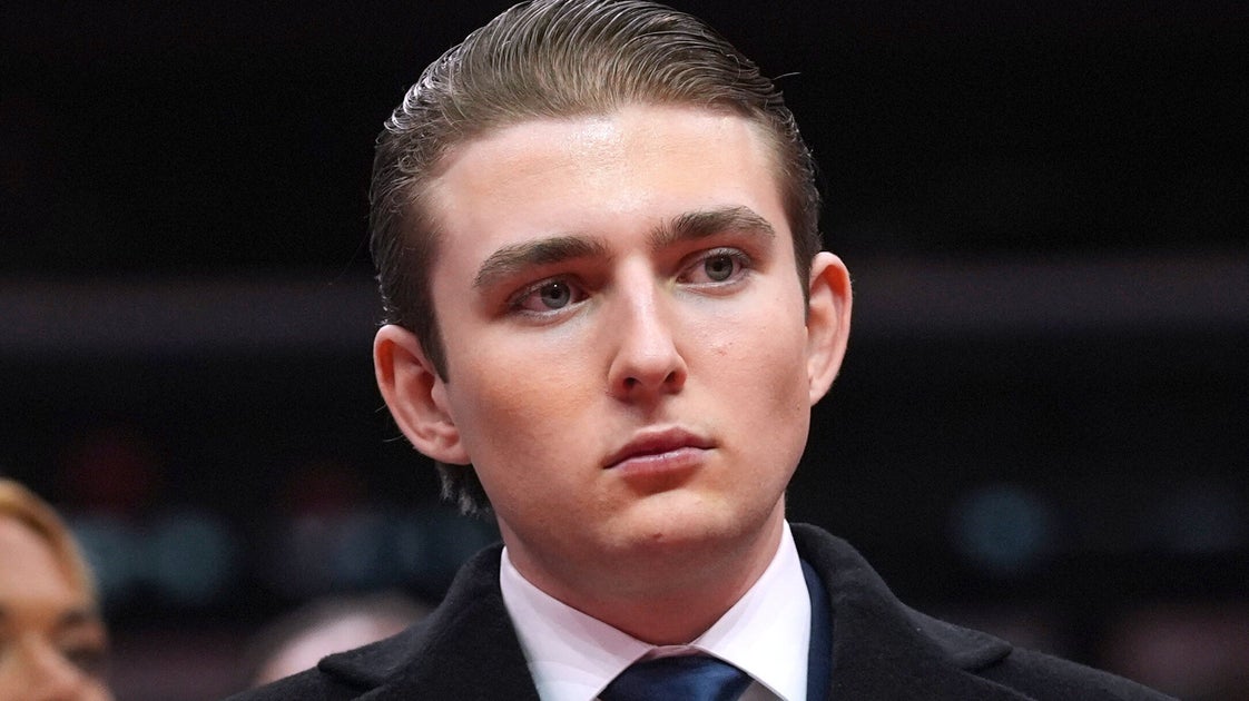 Secret Service Aware Of Iranian Video Appearing To Threaten Barron Trump