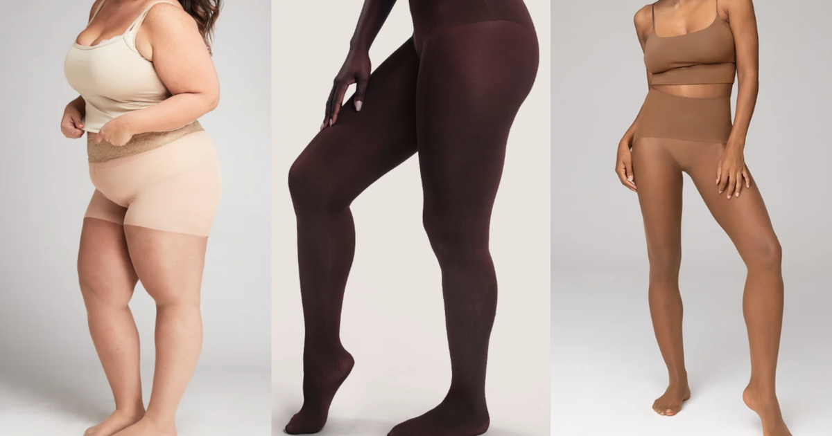 These Are The Best ‘Nude’ Tights, According To People Of All Skin Tones