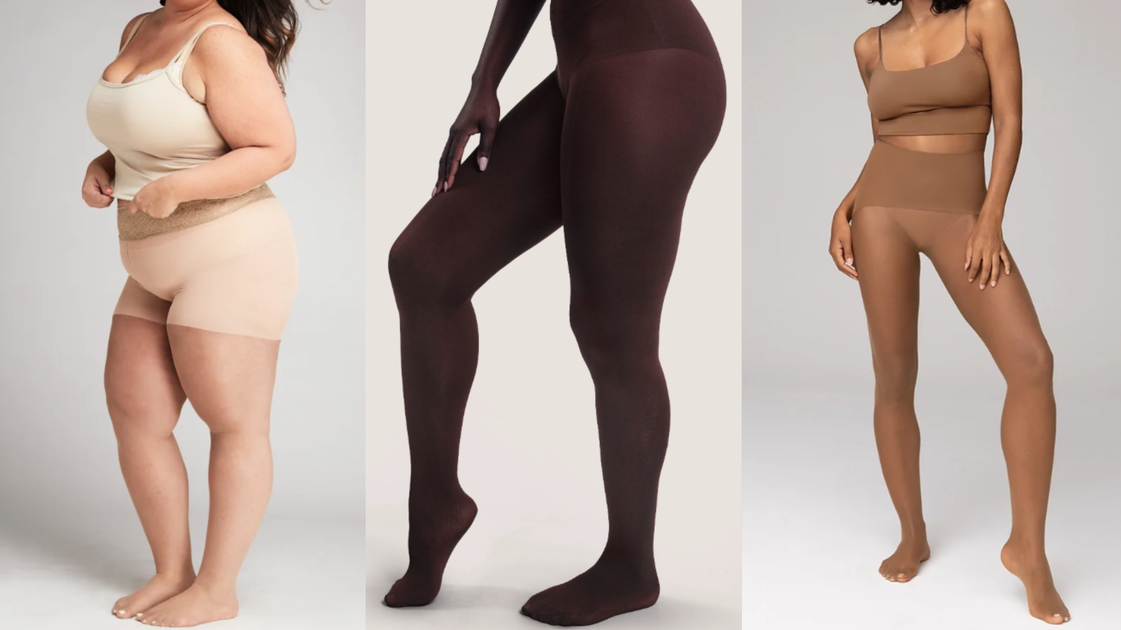 'These Tights Have Changed My Life!': Reviewers Can't Stop Raving About These Flesh-Hued Tights