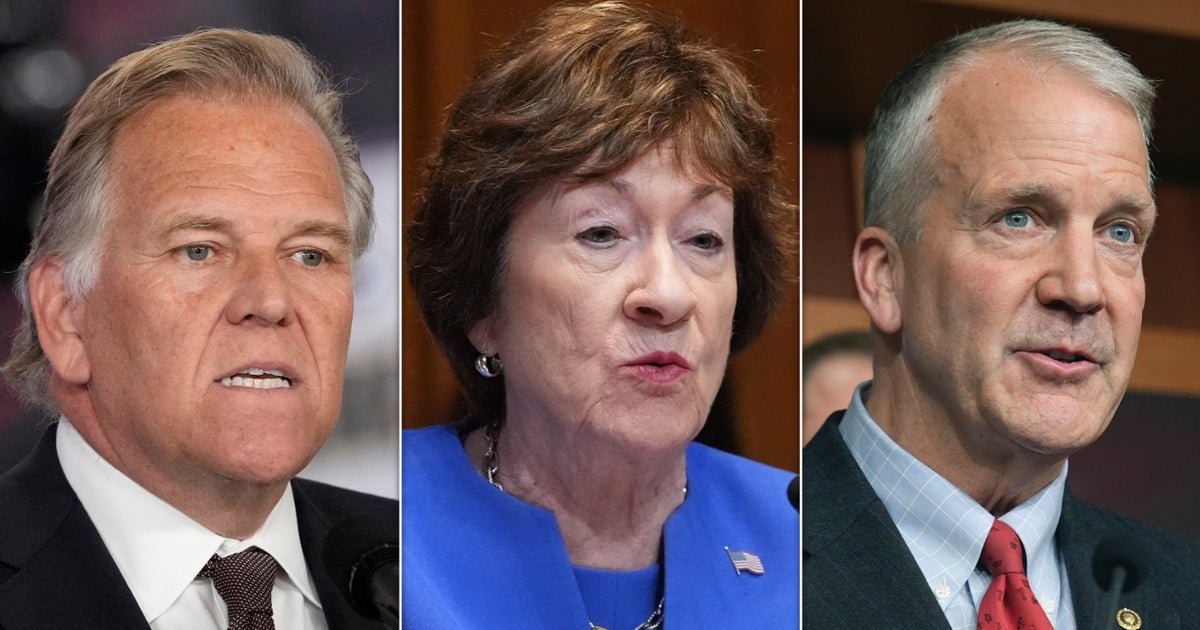 Trump's Trade War With Canada Could Spell Disaster For Senate Republican Candidates