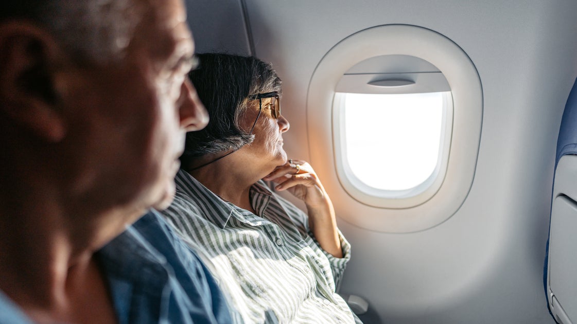 Who Gets To Control The Airplane Window Shade?