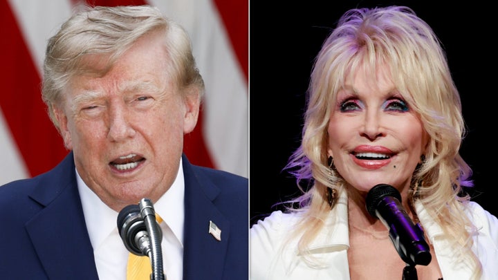 An Original Musical" fireside chat and press conference at The Fisher Center for the Performing Arts on Jan. 28, 2025, in Nashville, Tennessee.