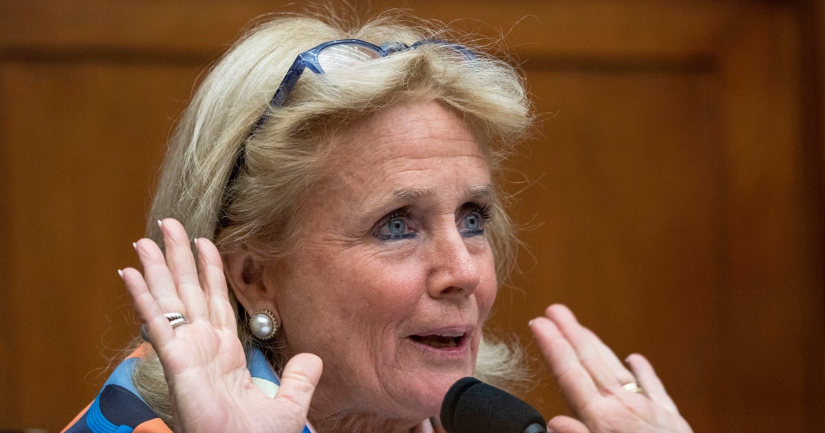Dem Rep Cites Natalie Harp In Brutal Takedown Of Trump's Plan To Rename Lake Ontario