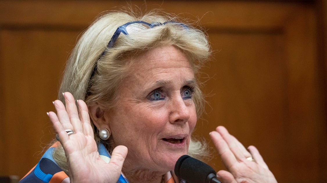 Dem Rep Cites Natalie Harp In Brutal Takedown Of Trump's Plan To Rename Lake Ontario
