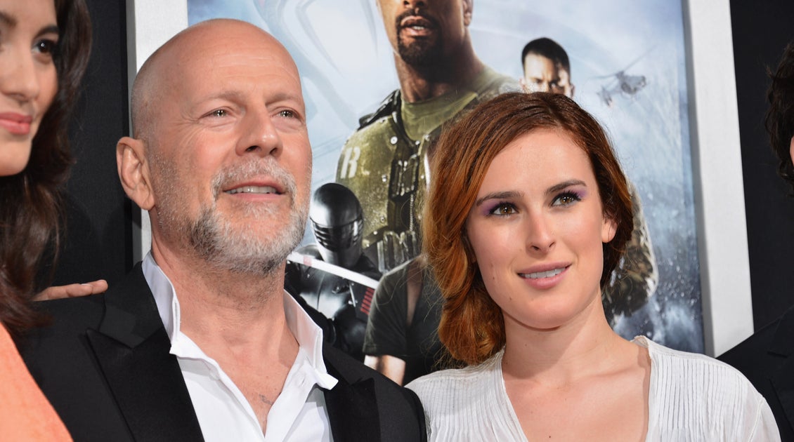 Rumer Willis Shares A Tender Update On Her Dad — And What He Still Does ...