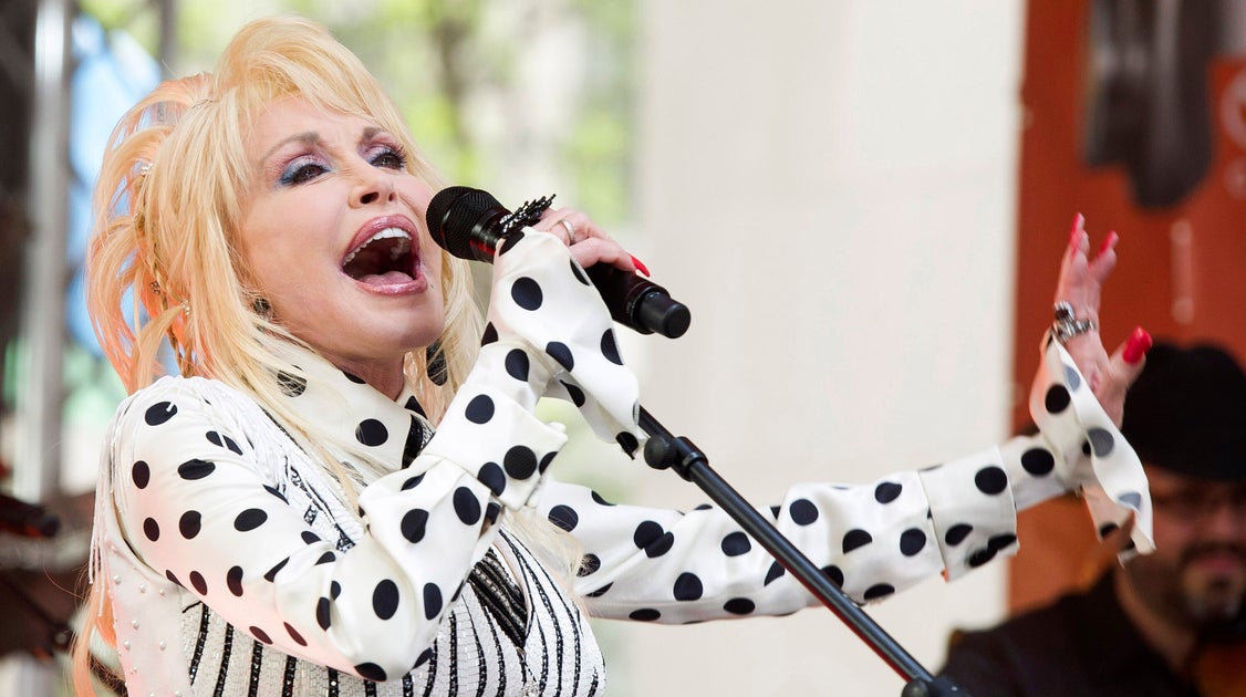 Dolly Parton starb nach kurzem Kampf gegen Krebs