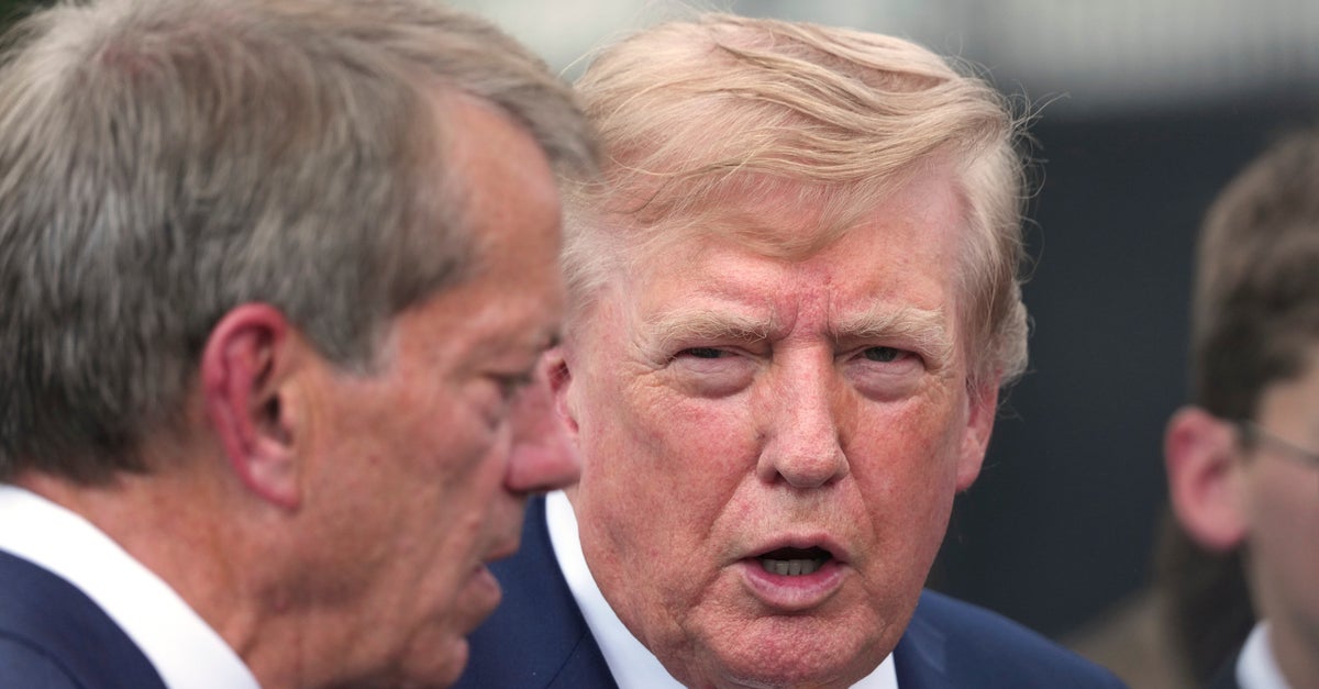Major Industry Leader Blasts Trump, Says Support Among Key Group Has 'Taken A Hit'