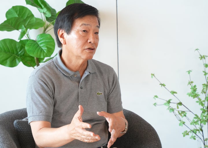 元警視庁捜査1課理事官の副島雅彦さん