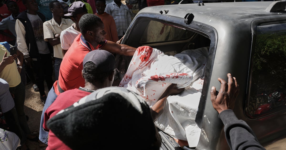 47 Killed, Dozens Kidnapped In Gang Attack Near Haiti’s Capital