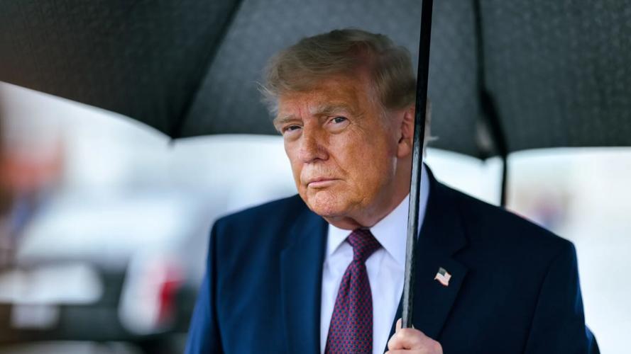 'Authoritarian Insanity': US Homeland Security Slammed For Asking If Voters Are 'Loyal' To Trump