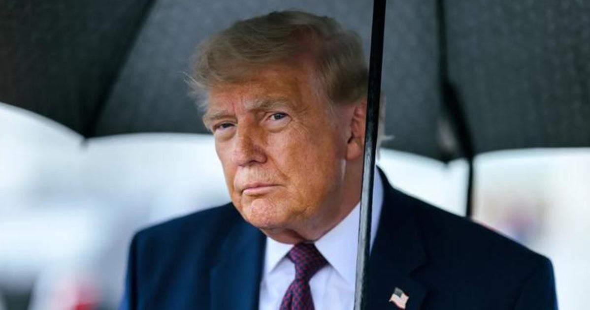 Homeland Security Posts Photo Of Trump, Asks Americans A Chilling Question