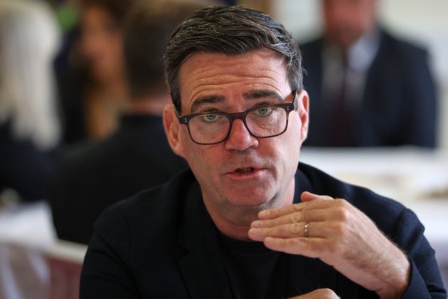Andy Burnham has made cutting the cost of living a top priority.