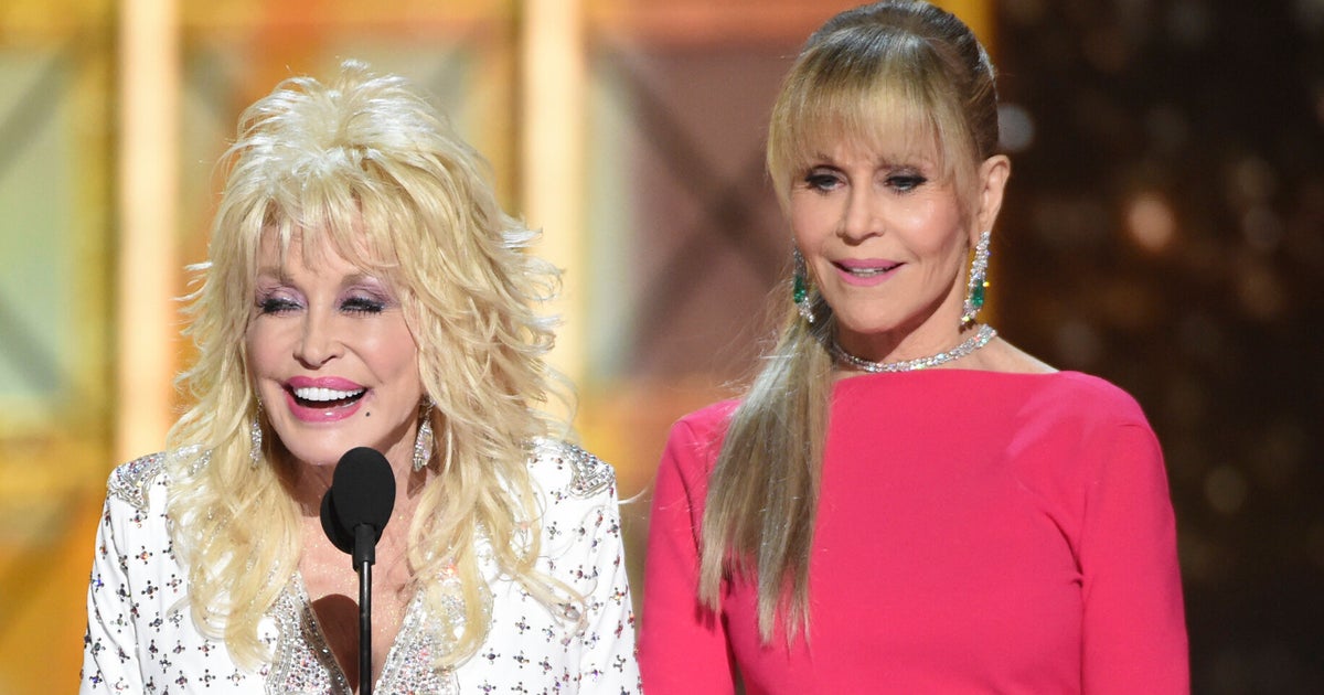 Jane Fonda Has A Message For Dolly Parton's LGBTQ+ Fans In Heartfelt ...