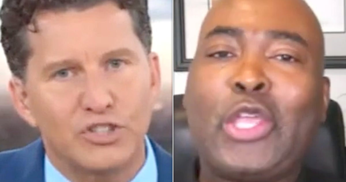 'I'm Gonna Have To Cut You Off': Fox News Host And Ex-DNC Chair Bicker To Sudden End