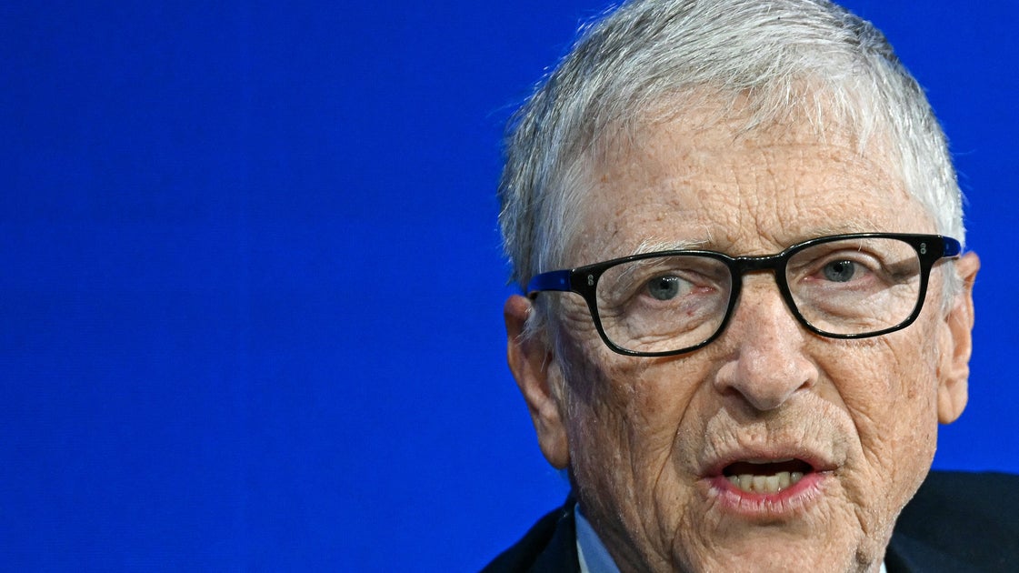 Bill Gates Issues Stunning Warning About Even A ‘Best Case’ AI Scenario