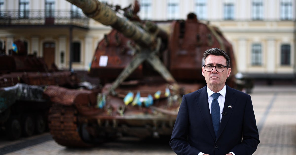Andy Burnham Appears To Have Poked The ‘Russian Bear’. Why Does That Matter?
