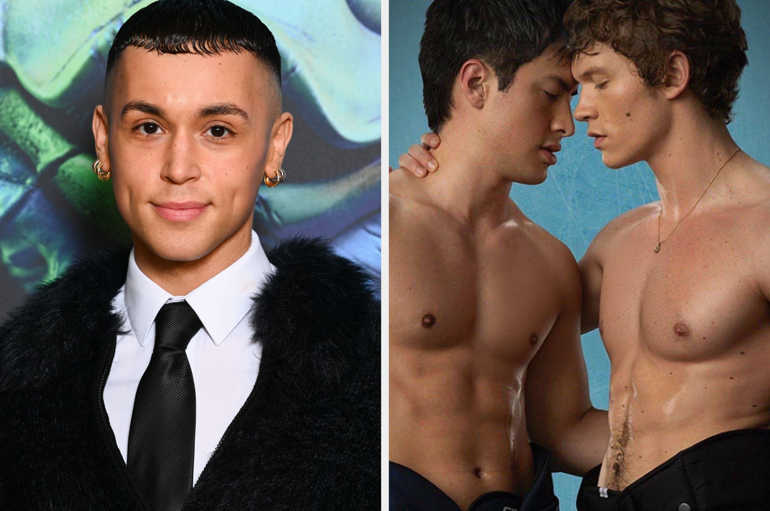 Former Britain's Got Talent Child Star Joins Heated Rivalry Season 2 Cast