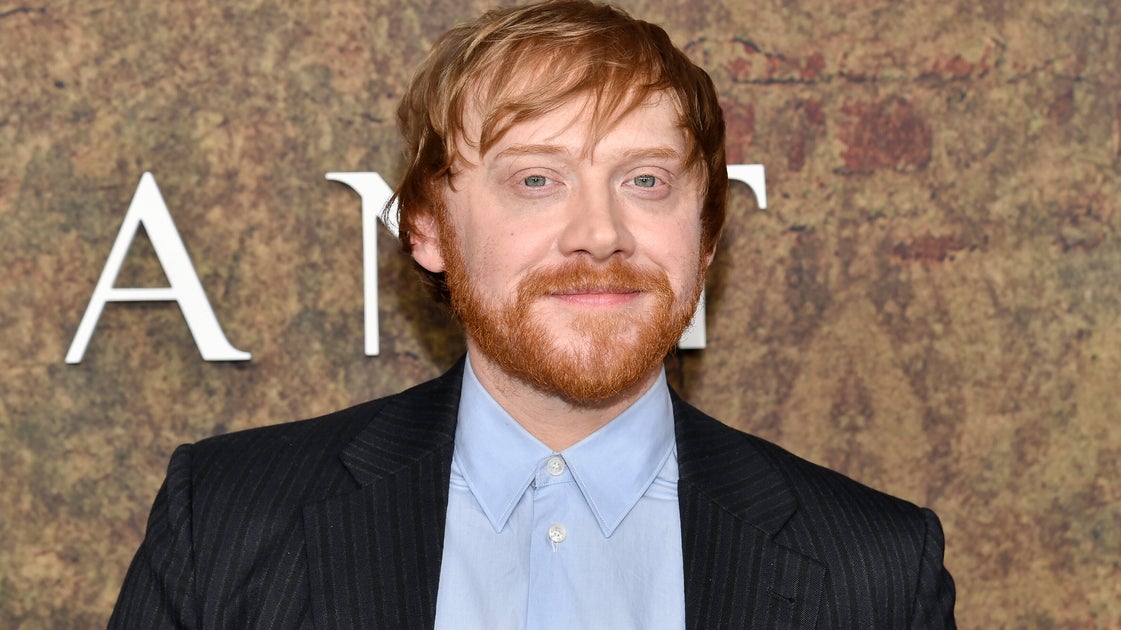 Rupert Grint Faces Backlash Over Harry Potter Return Amid JK Rowling ...