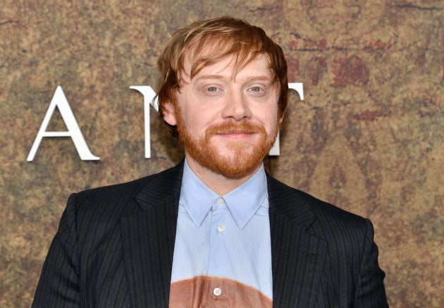 Rupert Grint in 2023