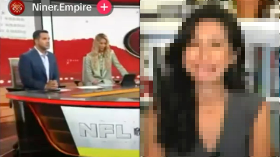 Oops! ESPN Star Didn’t Realize She Was On Camera When Reacting To Sordid ...