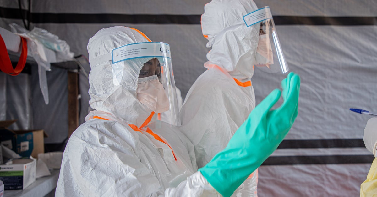 Ebola Cases Keep Rising In Congo As WHO Declares Outbreak Over In Uganda Ebola Cases Keep Rising In Congo As WHO Declares Outbreak Over In Uganda