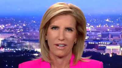 Laura Ingraham Has A Warning Republicans Won't Want To Hear