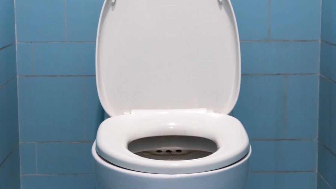 Does Your Poop Have Ragged Edges? Here's What That Could Mean For Your Health. - HuffPost