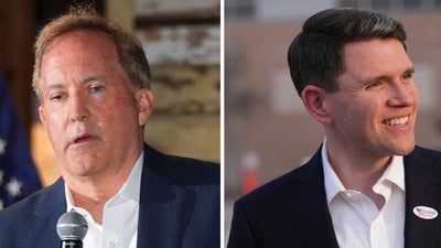 Talarico Campaign Asks Court To Unseal Ken Paxton Depositions