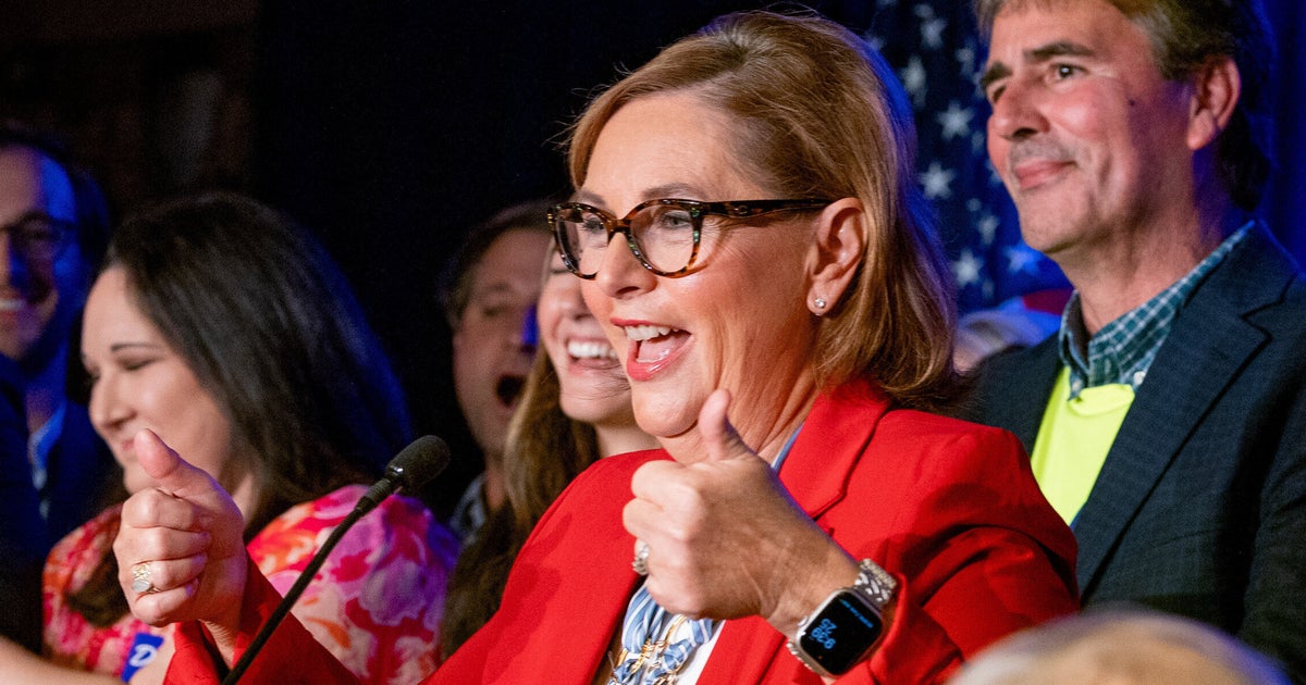 Darline Graham faces backlash over victory speech comments on health care - health news