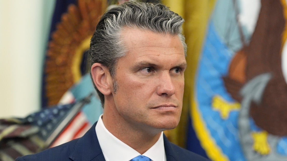 Hegseth Wanted Top General To End Kid Rock Flyby Probe Days Before Firing: ...