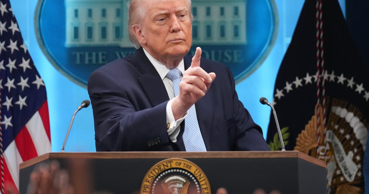 Donald Trump Mocked Online For Declaring