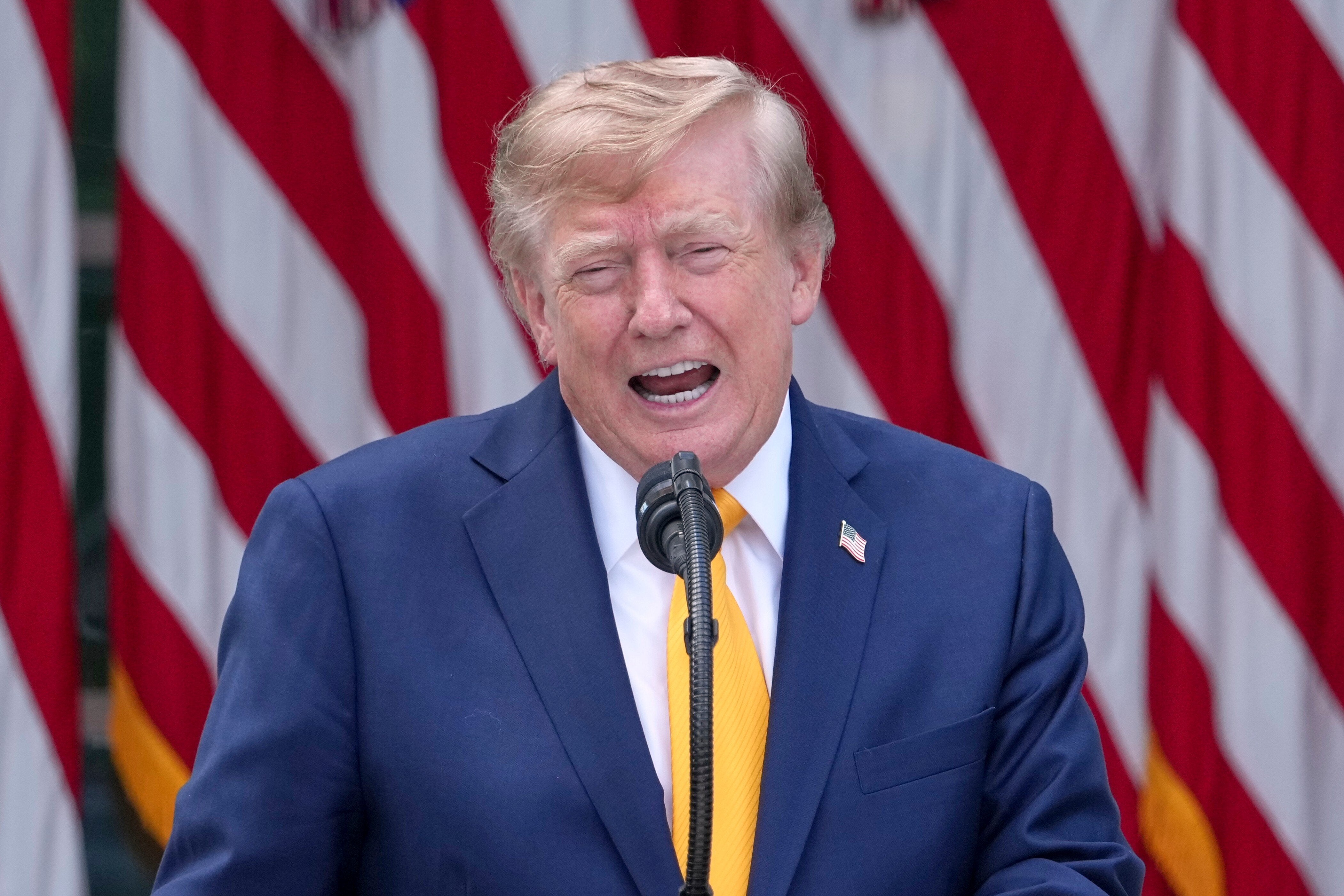 Top Author Compares Trump To Roman Emperor In Brutal Putdown: 'Can See Him In A Toga'