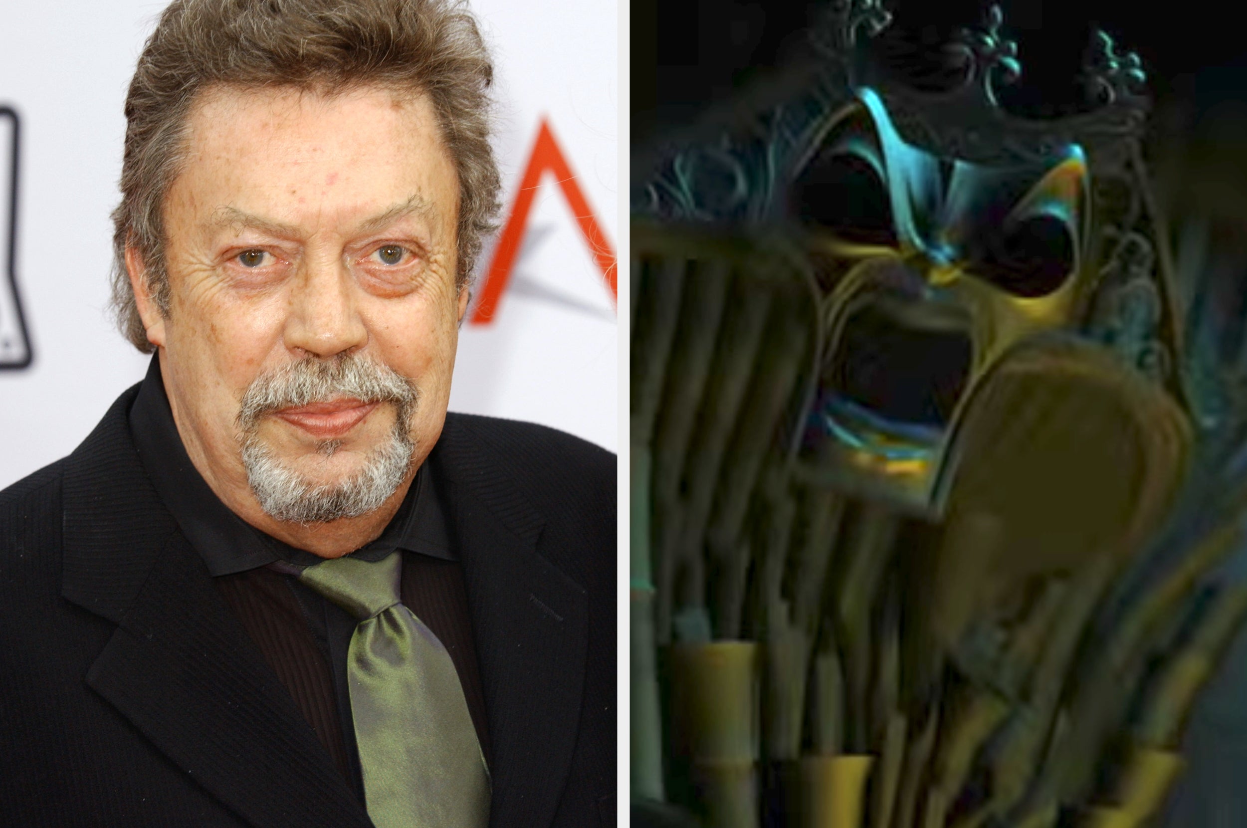 You Might Not Know It But Tim Curry Played One Of Disney's Most Underrated Villains