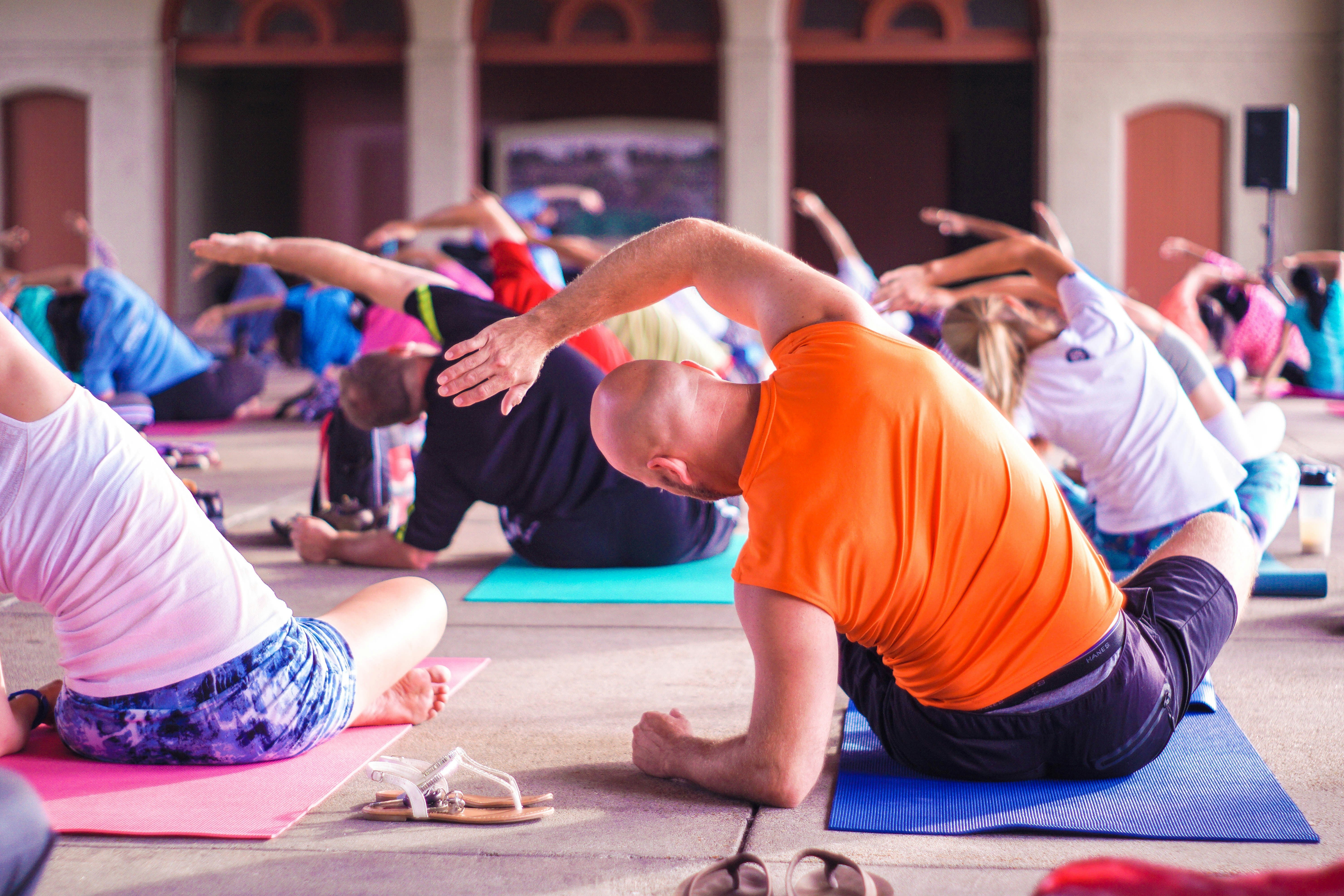 Could An Exercise 'Jab' Hold The Secret To Healthier Ageing?