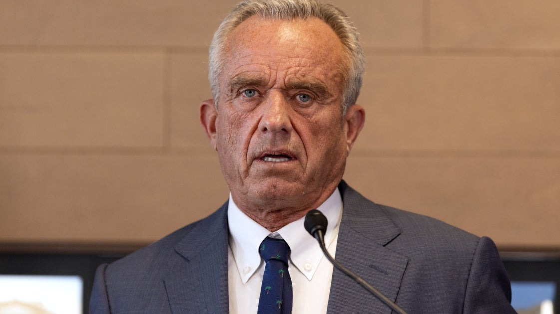 RFK Jr. Suggests Pennsylvania Measles Deaths May Have Been 'Fabricated' By ...